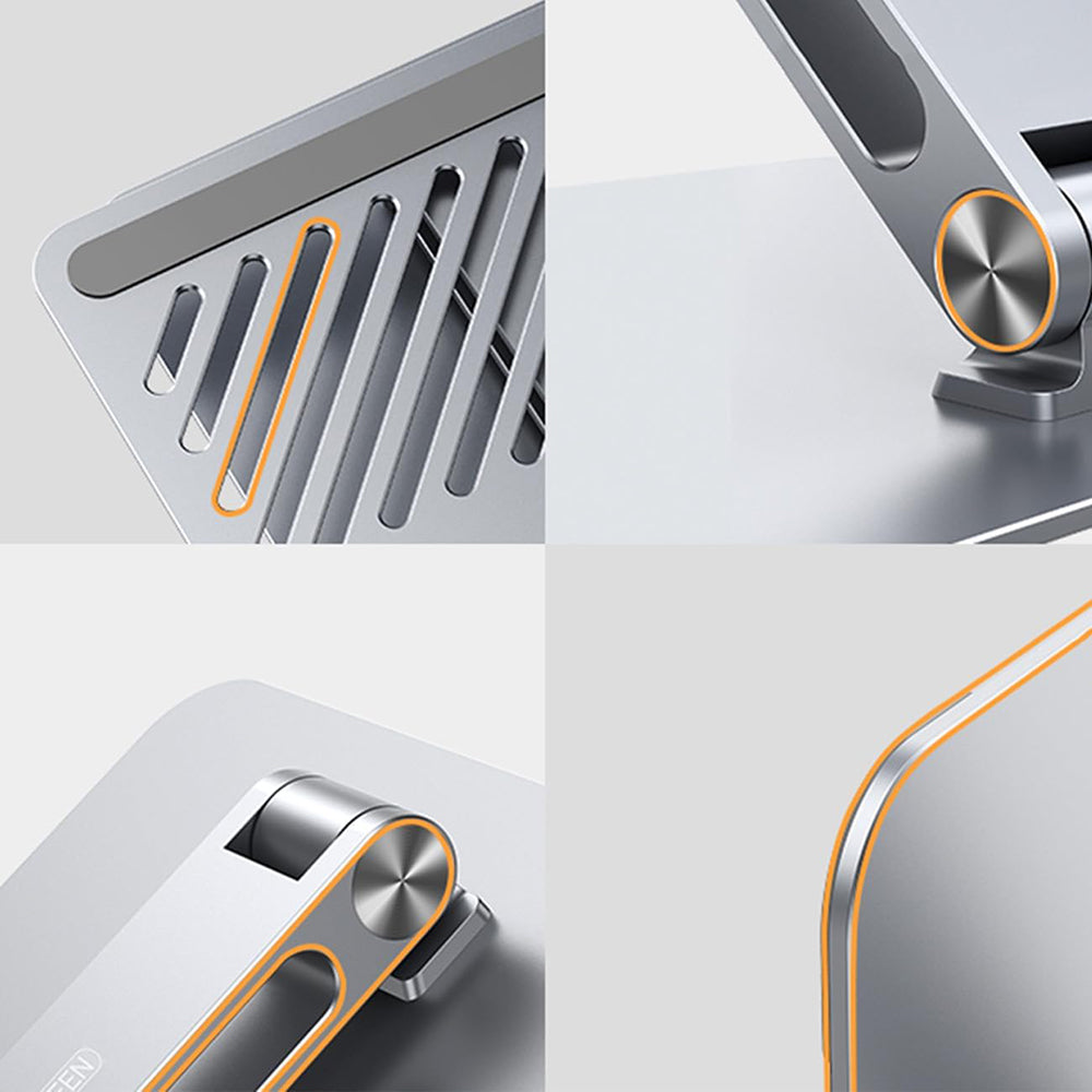 UGREEN LP339 (40291) nosač za laptop 13inch - 17.3inch, Srebrni