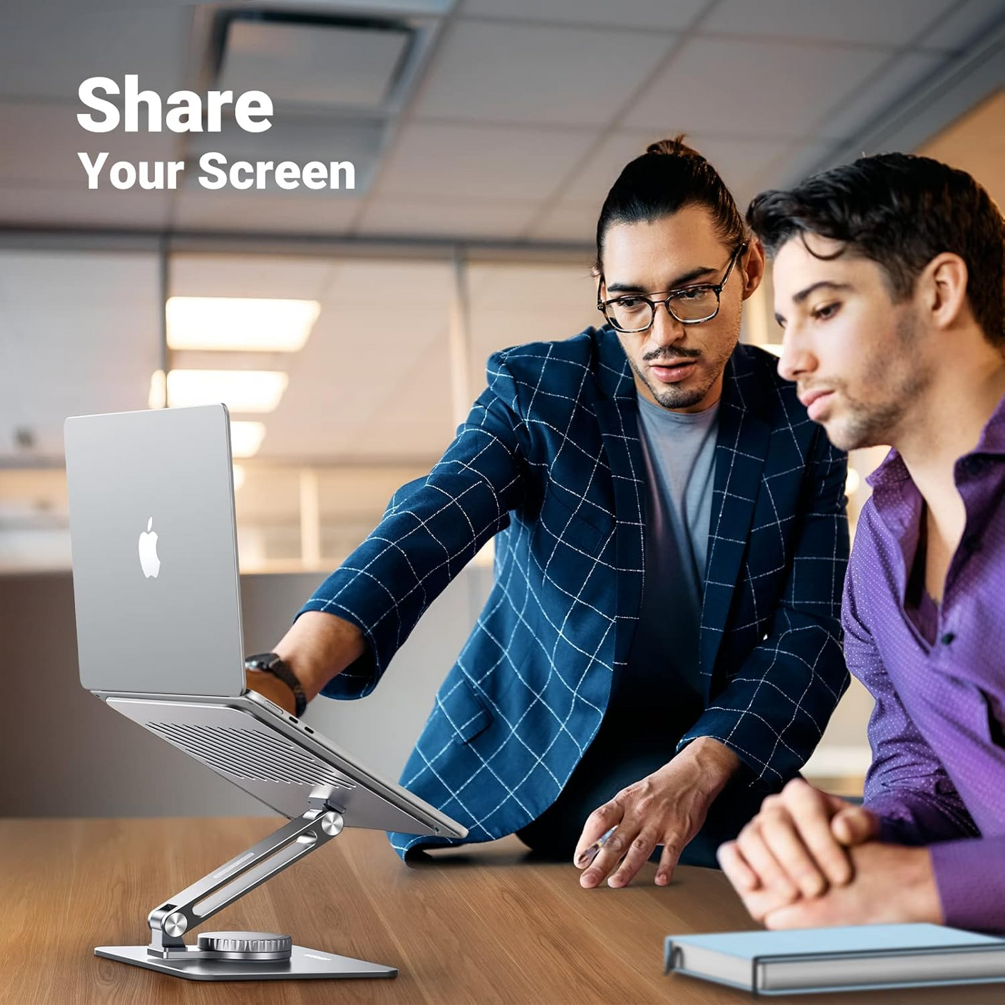 UGREEN LP592 nosač za laptop 11inch - 17.3inch, Sivi