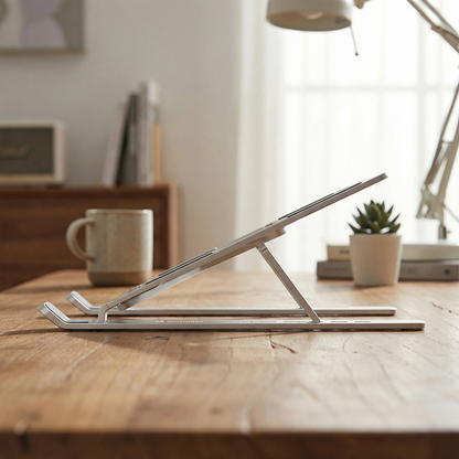 Podrška WZK WDCX-X8S za Laptop 10inch - 16inch, Srebrna