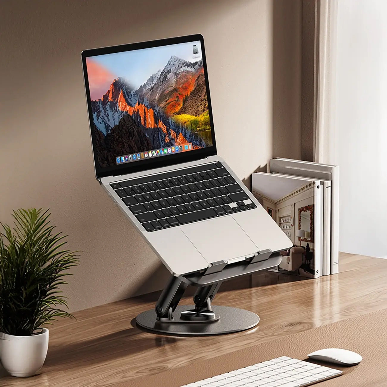 Držač WZK WRS-K75 za Laptop / Tablet, Crni