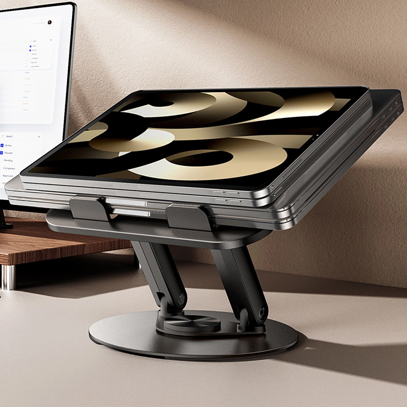 Držač WZK WRS-K75 za Laptop / Tablet, Crni
