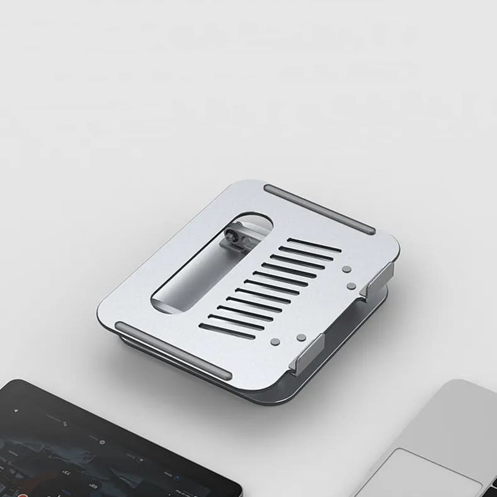 Nosiljka Yesido LP05 za laptop 10inch - 17inch, Srebrna