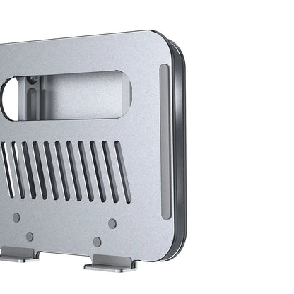 Nosiljka Yesido LP05 za laptop 10inch - 17inch, Srebrna