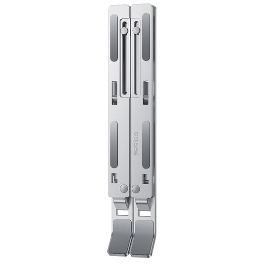 Nosilac Yesido LP07 za laptop 13inch - 20inch, Srebrni