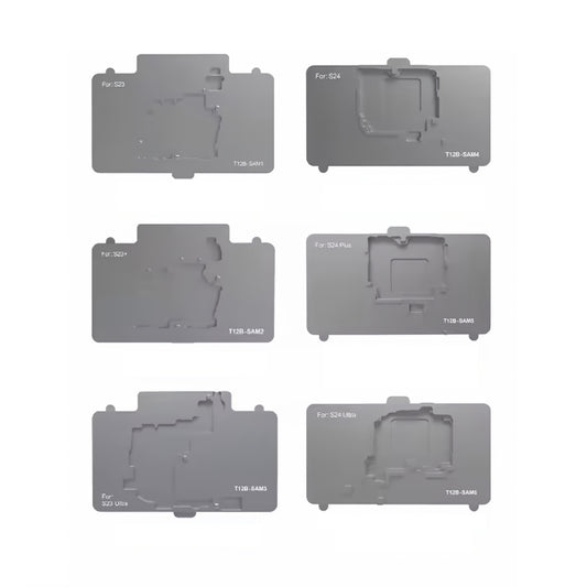 Plita PCB Sunshine SS-T12B za Apple iPhone / Android seriju