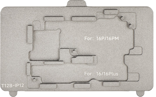 Radni nosači PCB Apple iPhone 16 Series za ploču Sunshine SS-T12B