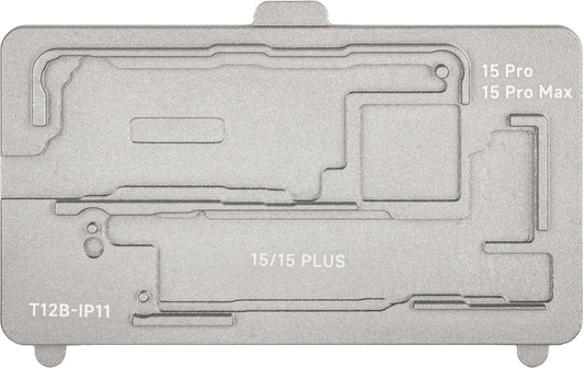 PCB radni nosači Apple iPhone 15 Series za Sunshine SS-T12B ploču