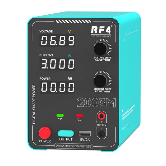 Stabilizovani Izvor Jednosmerne Struje RF4 2003M