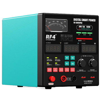 Stabilizovani Izvor Jednosmerne Struje RF4 RF-3005 Pro