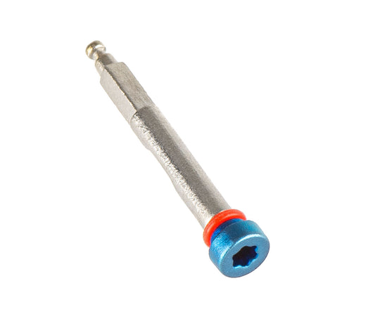 Surub Torx HMD Skyline, Plavi (Blue Topaz), Service Pack HQ26901001EG0