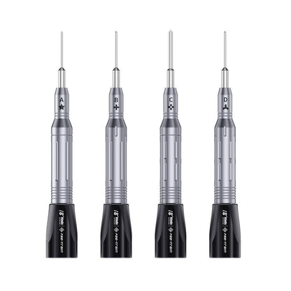 Šrafciger 18Kinds Aerospace, 4u1