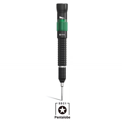Šrafciger 2UUL SD21 Kaka, Pentalobe 0.8mm