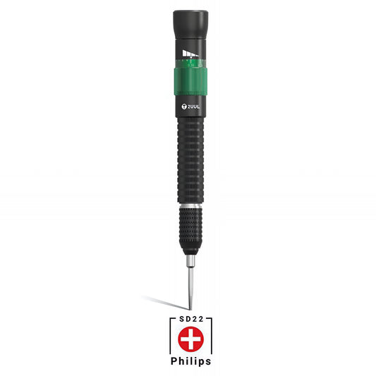 Šrafciger 2UUL SD22 Kaka, Philips 1.2mm
