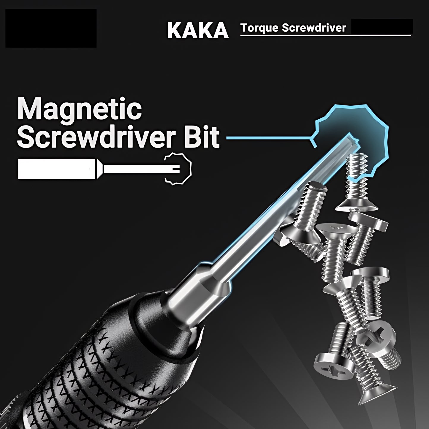 Šrafciger 2UUL SD23 Kaka, Y 0.6mm