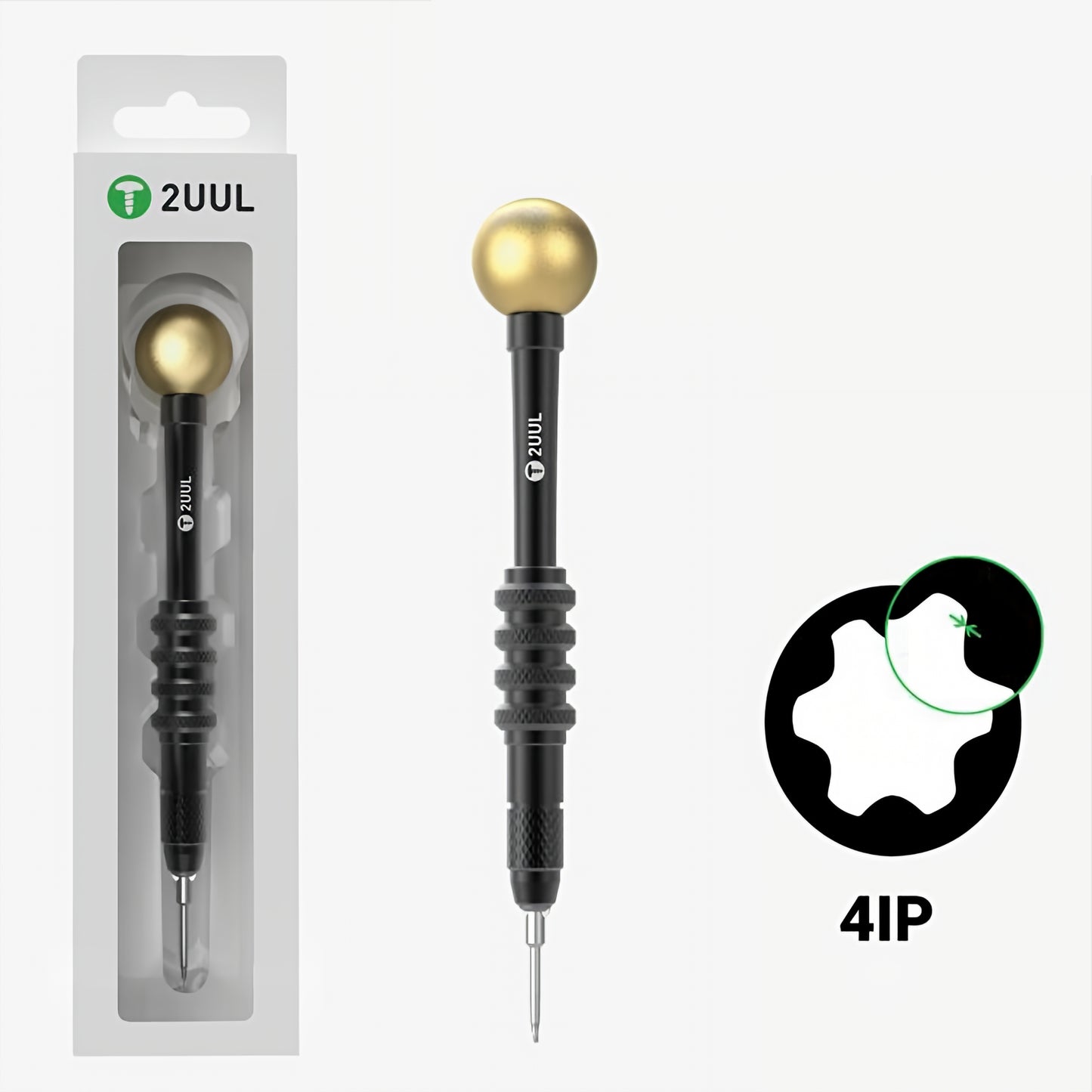 Šrafciger 2UUL SD87, Torx Plus (4IP)