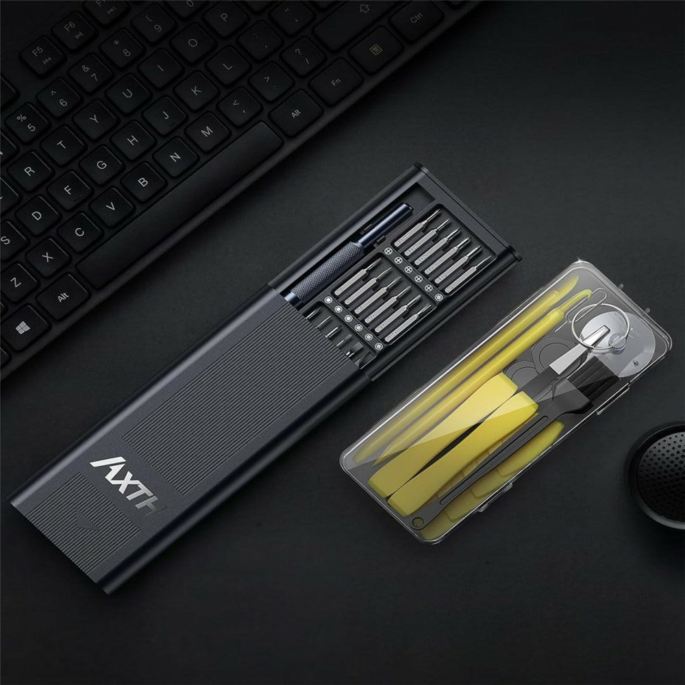 Šrafciger Axth Pro, 25u1, Siva