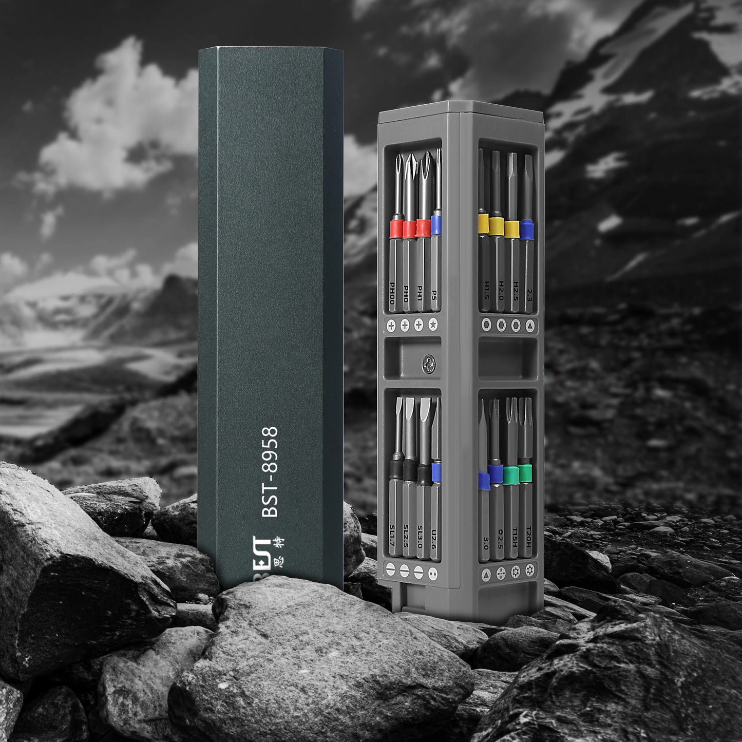 Odvrtač Best BST-8958, 30u1