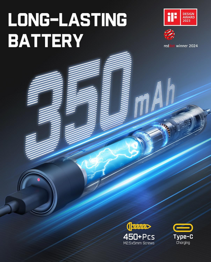 Električni odvijač Fanttik E1 Max