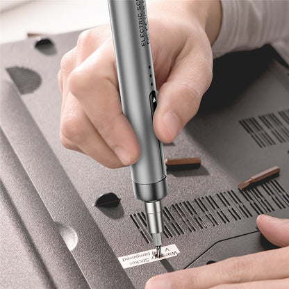 Električni odvijač OEM, 88in1, Siva