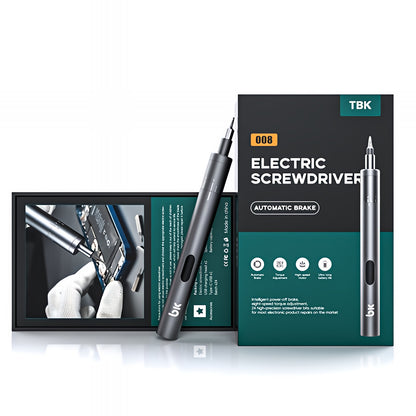 Električni odvijač TBK BK-008