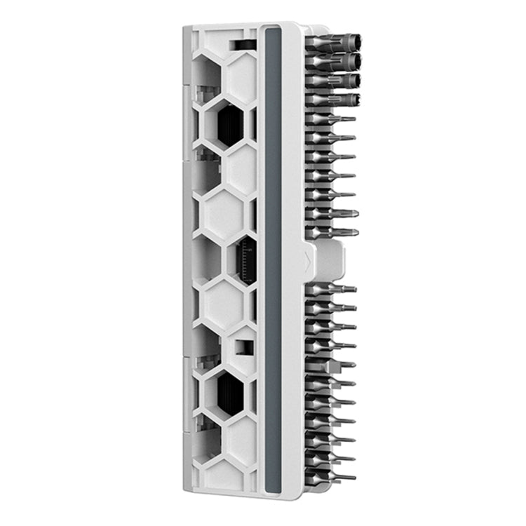 Odvrtač Jakemy JM-8180, 47u1, Bijela