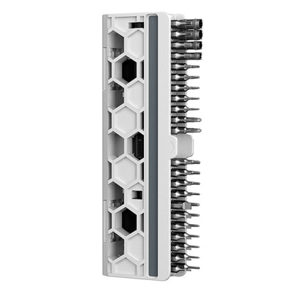 Odvrtač Jakemy JM-8180, 47u1, Bijela