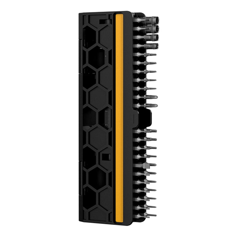 Odvrtač Jakemy JM-8180, 47in1, Crna