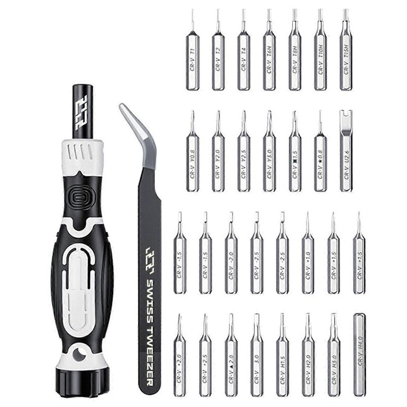 Šrafciger Jakemy JM-8189A, 32in1