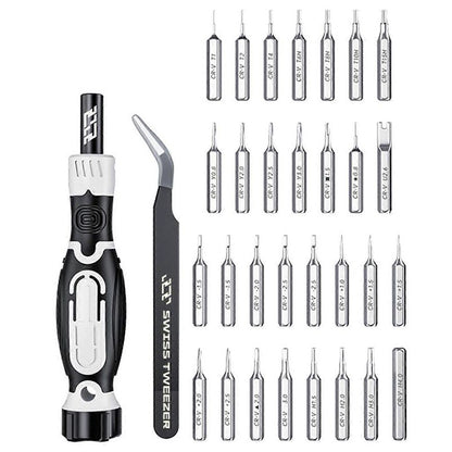 Šrafciger Jakemy JM-8189A, 32in1