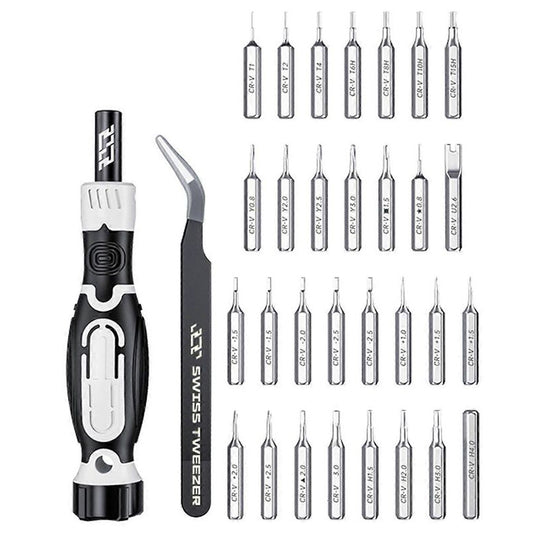 Šrafciger Jakemy JM-8189A, 32in1