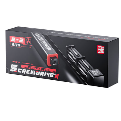Odvrtač Jakemy JM-8195, 21 u 1