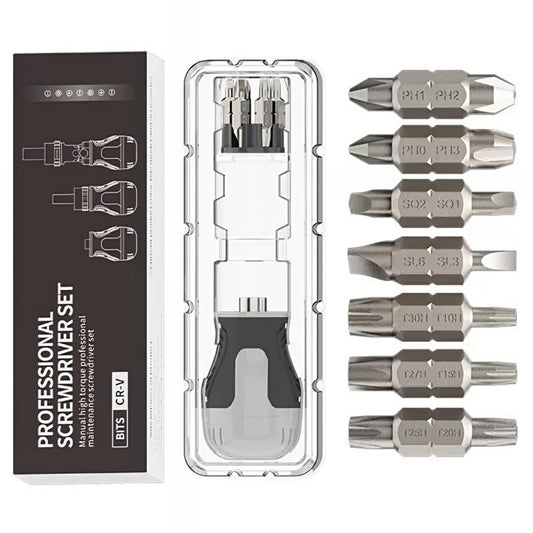Šrafciger Jiafa, 15in1
