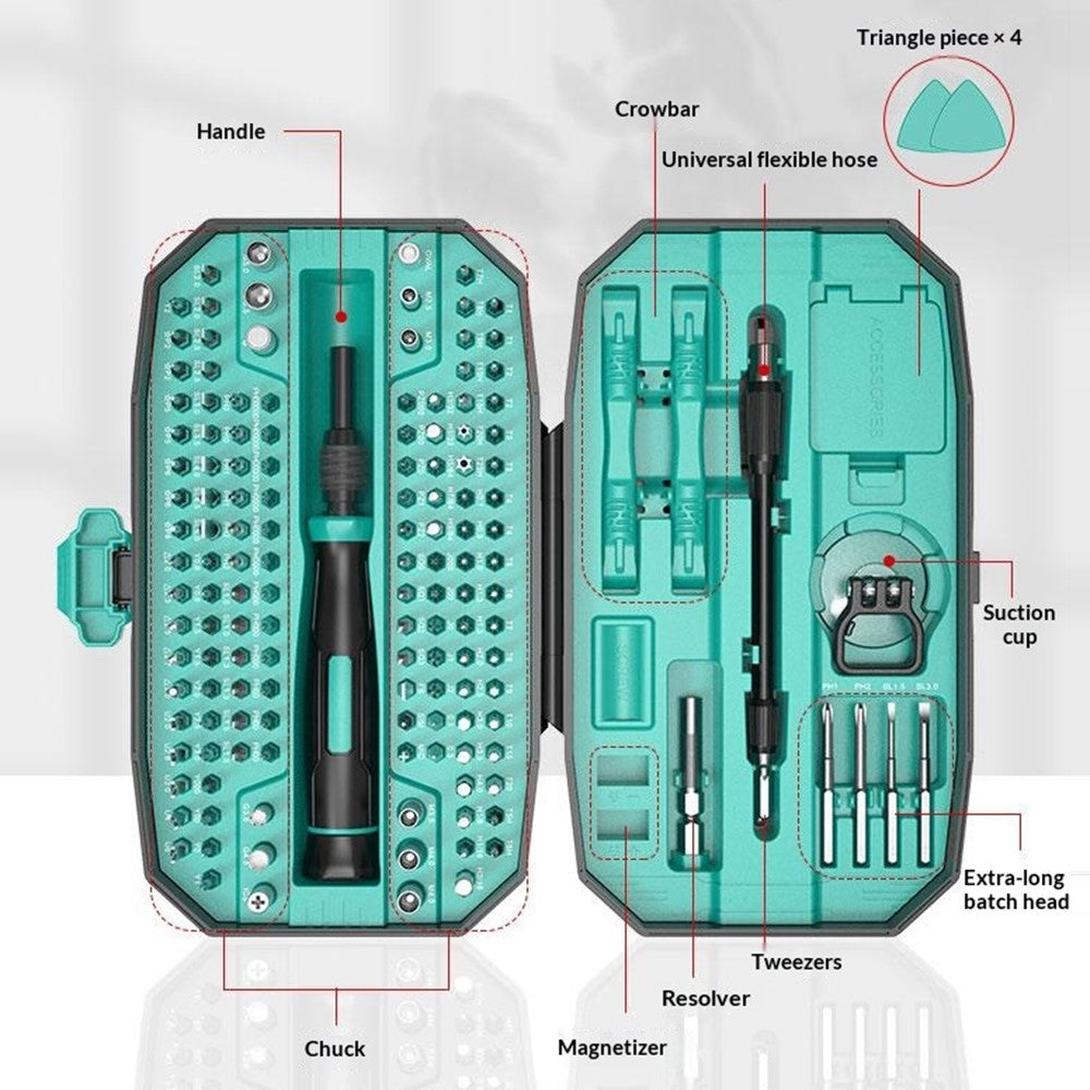 Šrafciger Jiafa MT-T152, 152in1, Plava