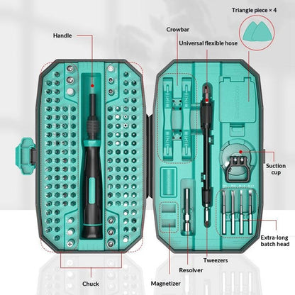 Šrafciger Jiafa MT-T152, 152in1, Plava