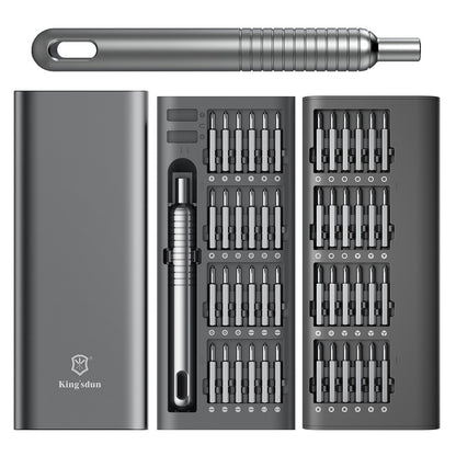 Šrafciger King'sdun KS-840117, 51in1, Siva