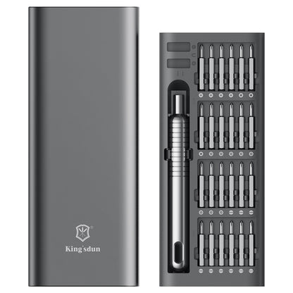 Šrafciger King'sdun KS-840117, 51in1, Siva