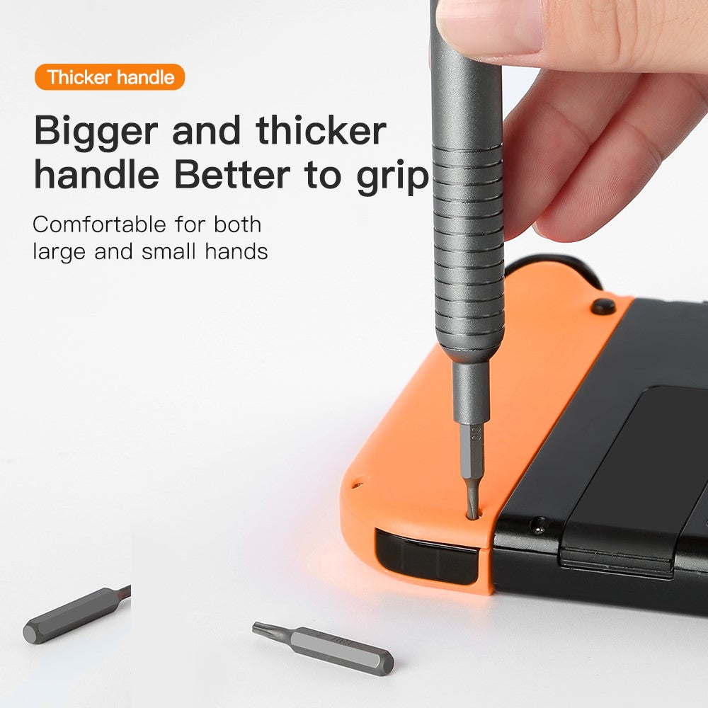 Šrafciger King'sdun KS-840117, 51in1, Siva