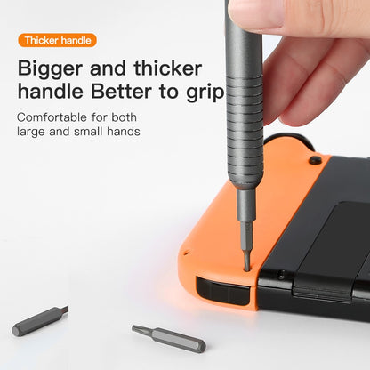 Šrafciger King'sdun KS-840117, 51in1, Siva