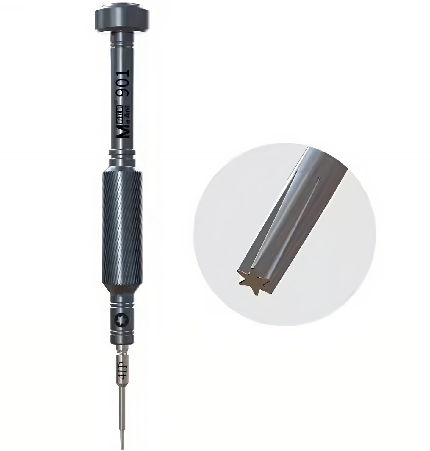 Šrafciger MaAnt MY-901, Torx Plus (4IP)