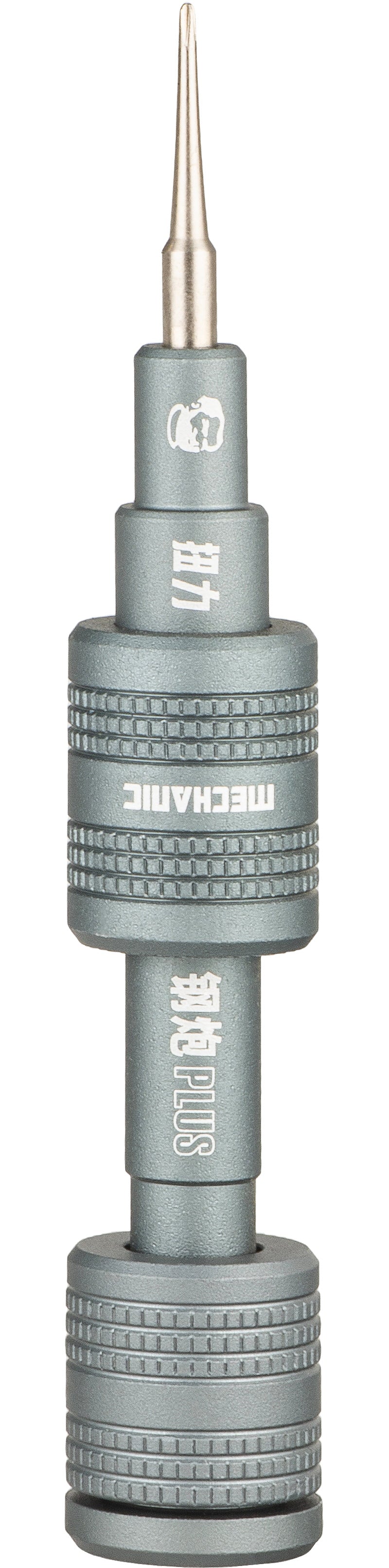 Šrafciger Mechanic Mortar Plus, Philips 1.2mm, Siva
