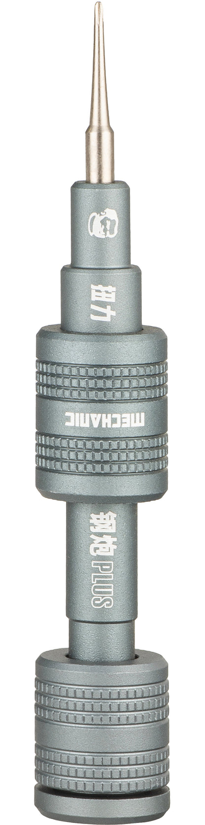 Šrafciger Mechanic Mortar Plus, Philips 1.2mm, Siva