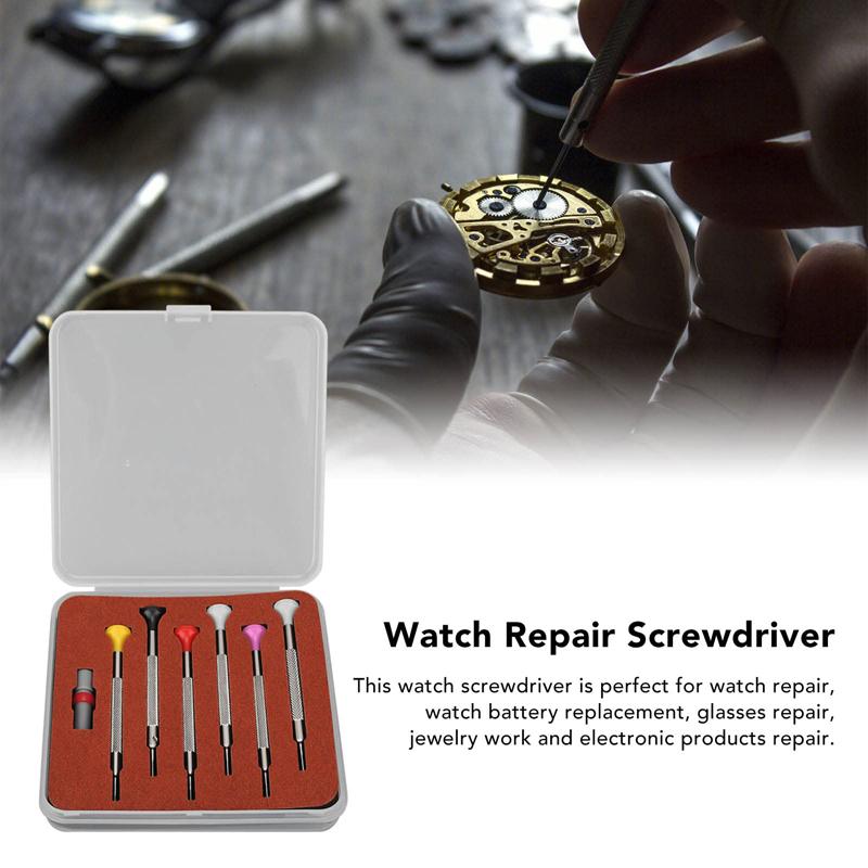 Šrafciger OEM Flat Type za satove, 6in1