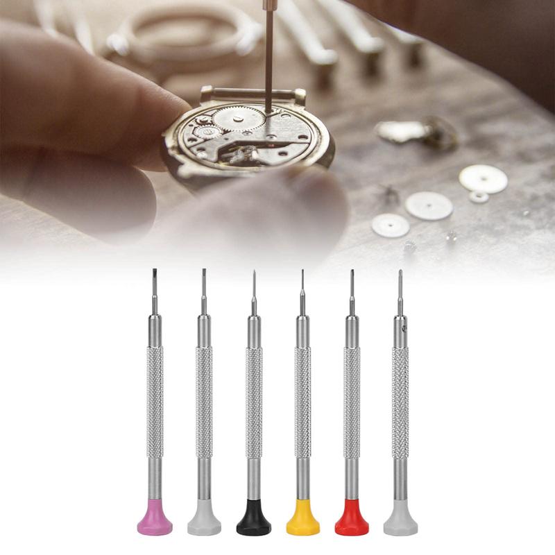 Šrafciger OEM Flat Type za satove, 6in1