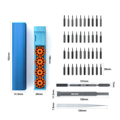 Šrafciger Relife RL-5122, 43u1