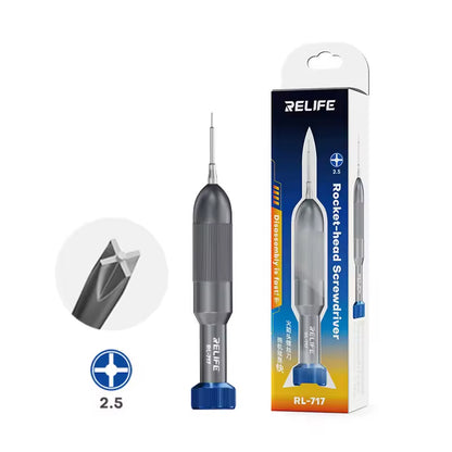 Šrafciger Relife RL-717, Prazan Krst 2.5mm