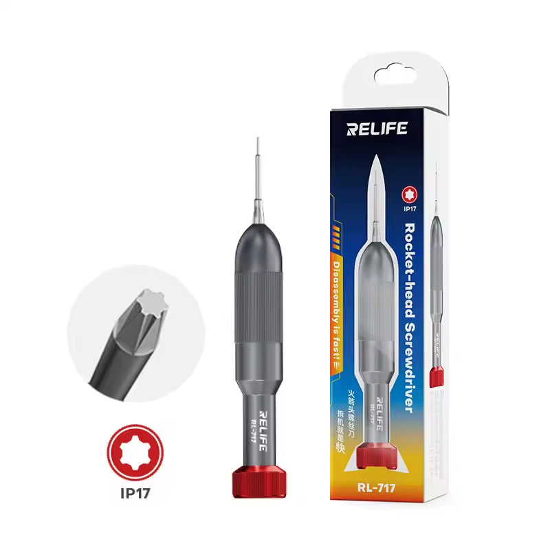 Šrafciger Relife RL-717, IP17