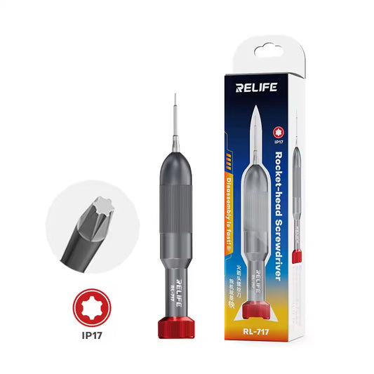 Šrafciger Relife RL-717, IP17