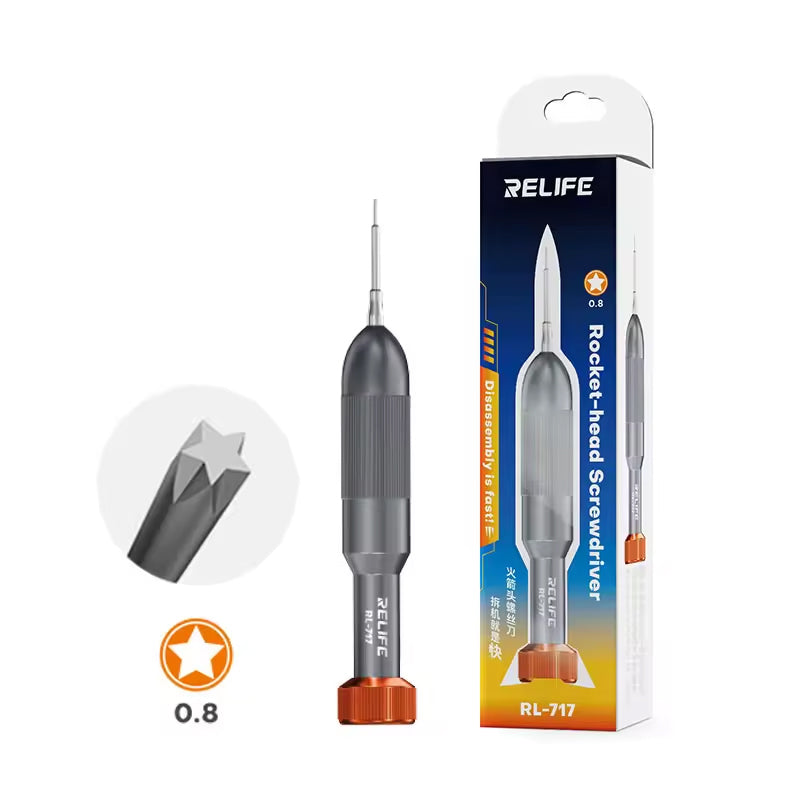 Šrafciger Relife RL-717, Pentalobe 0.8mm
