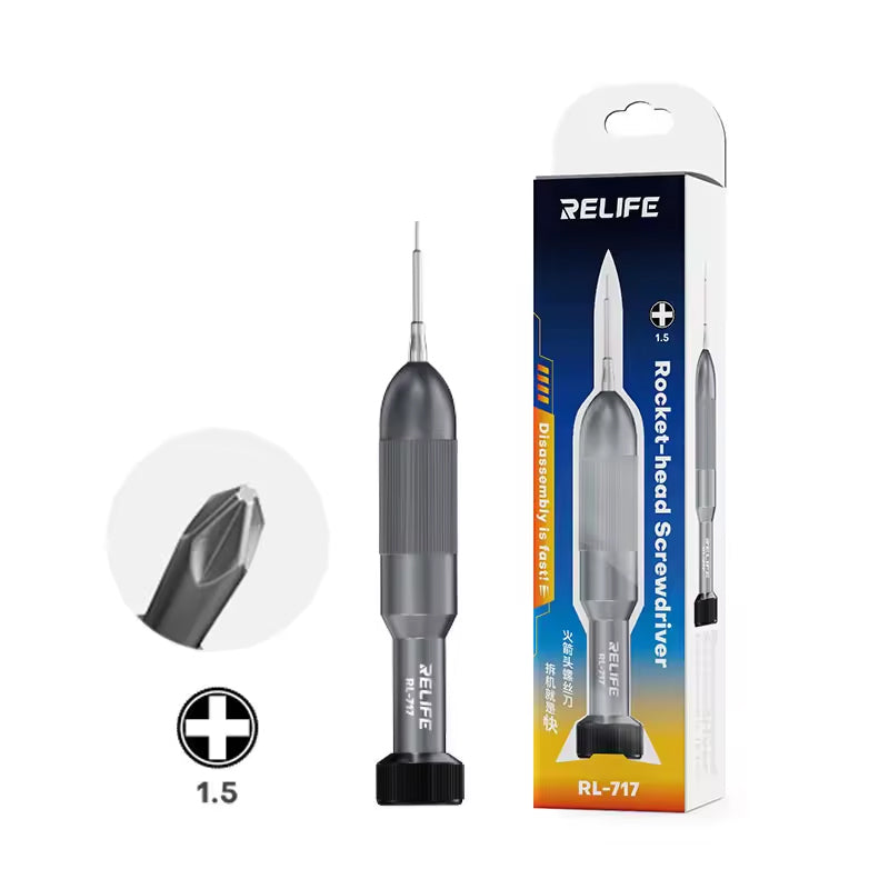 Šrafciger Relife RL-717, Philips 1.5mm