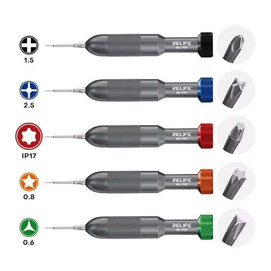Šrafciger Relife RL-717A, 5u1